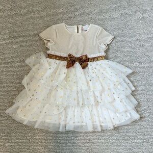 EUC American Girl Doll Girls Dress (for child)